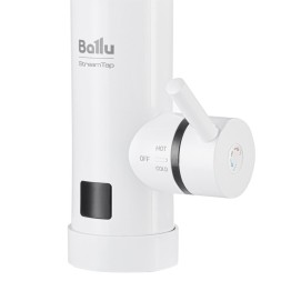 Ballu StreamTap проточный водонагреватель