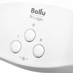 Ballu 3-Logic TS (3,5 kW) проточный водонагреватель