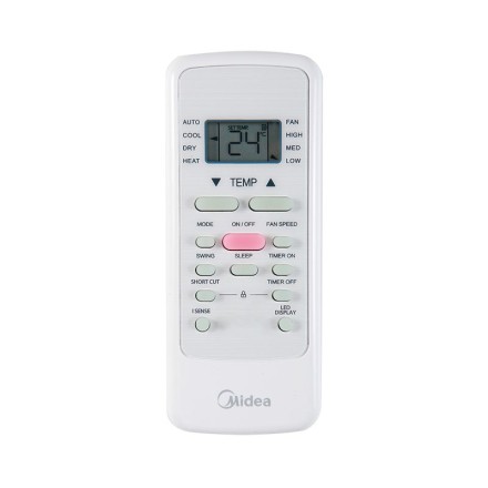 Midea MPPHA-07CRN7-Q кондиционер мобильный