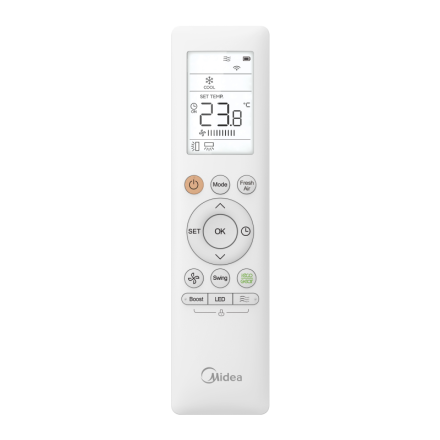 Midea MMSCA1BU-09HRFN8 внутренний блок мульти-сплит-системы