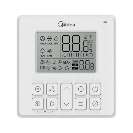 Midea MTIU-07W1NXD0P внутренний блок мульти-сплит-системы