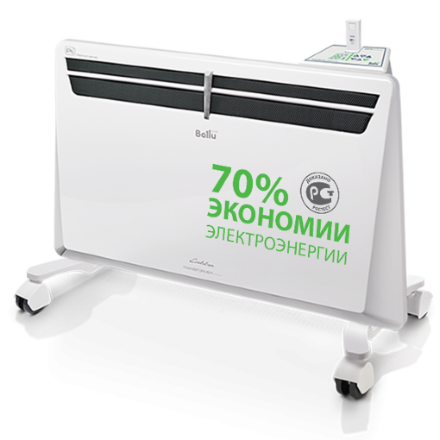 Ballu Evolution Transformer BEC/EVU-2500-4E (эл.) с блоком управления