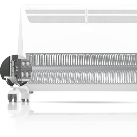 Ballu Evolution Transformer BEC/EVU-2500-4E (эл.) с блоком управления