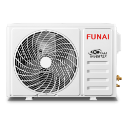 Funai RAC-I-KD35HP.D02 кондиционер инверторный