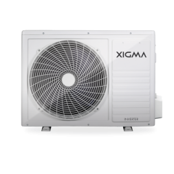 Xigma XGI-TXC27RHA TURBOCOOL Inverter 2024 кондиционер инверторный