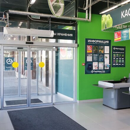 Завеса Тепломаш КЭВ-20П2113W (нержав.ст)