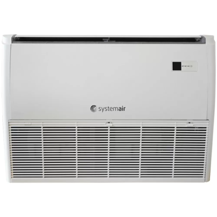 Systemair Sysplit Simple Ceiling 18 HP Q сплит-система напольно-потолочная